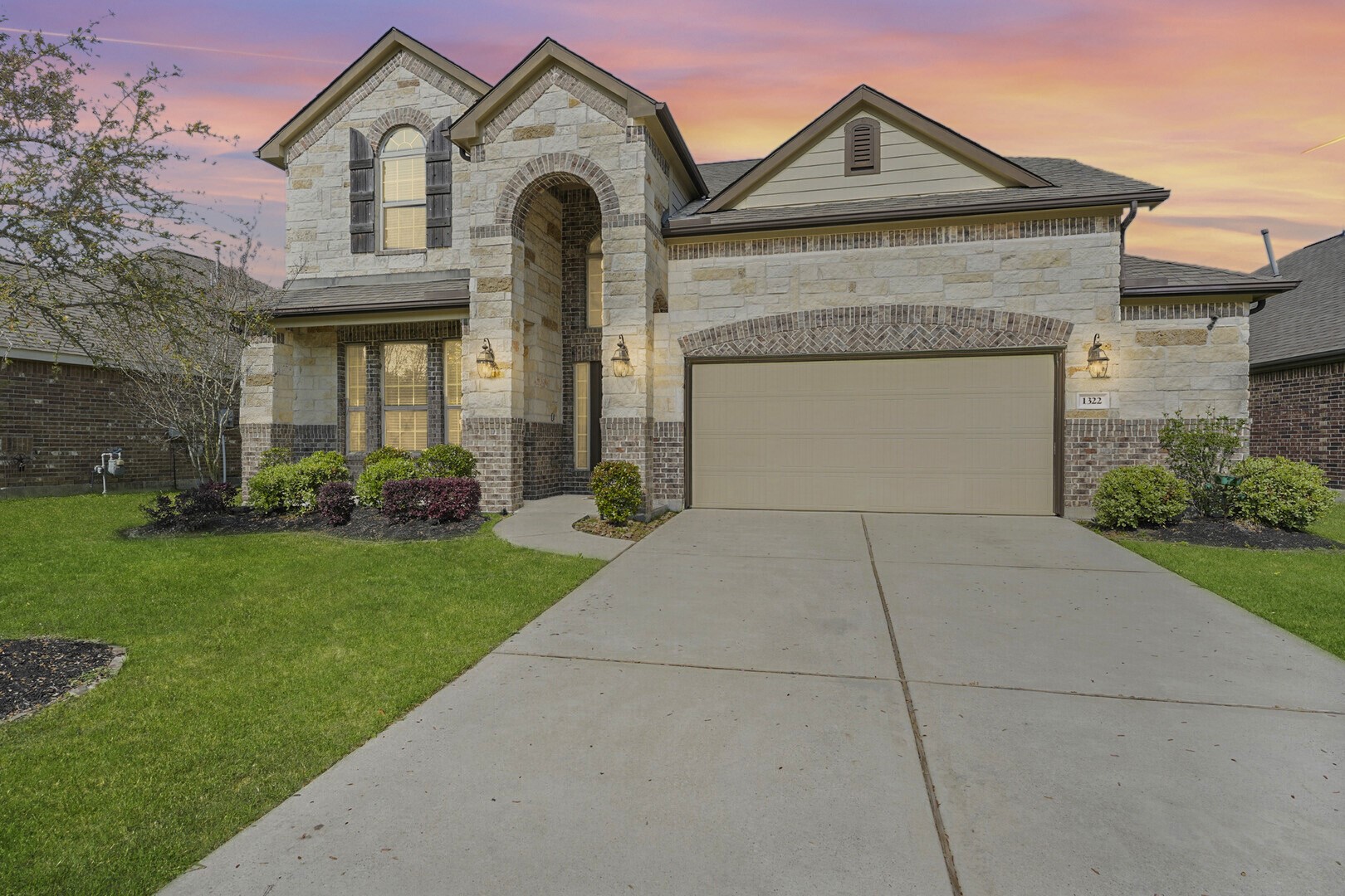 1322 Tee Time Court Crosby TX 77532