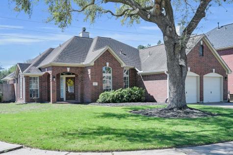 1603 Park Harbor Estates Drive Houston TX 77084