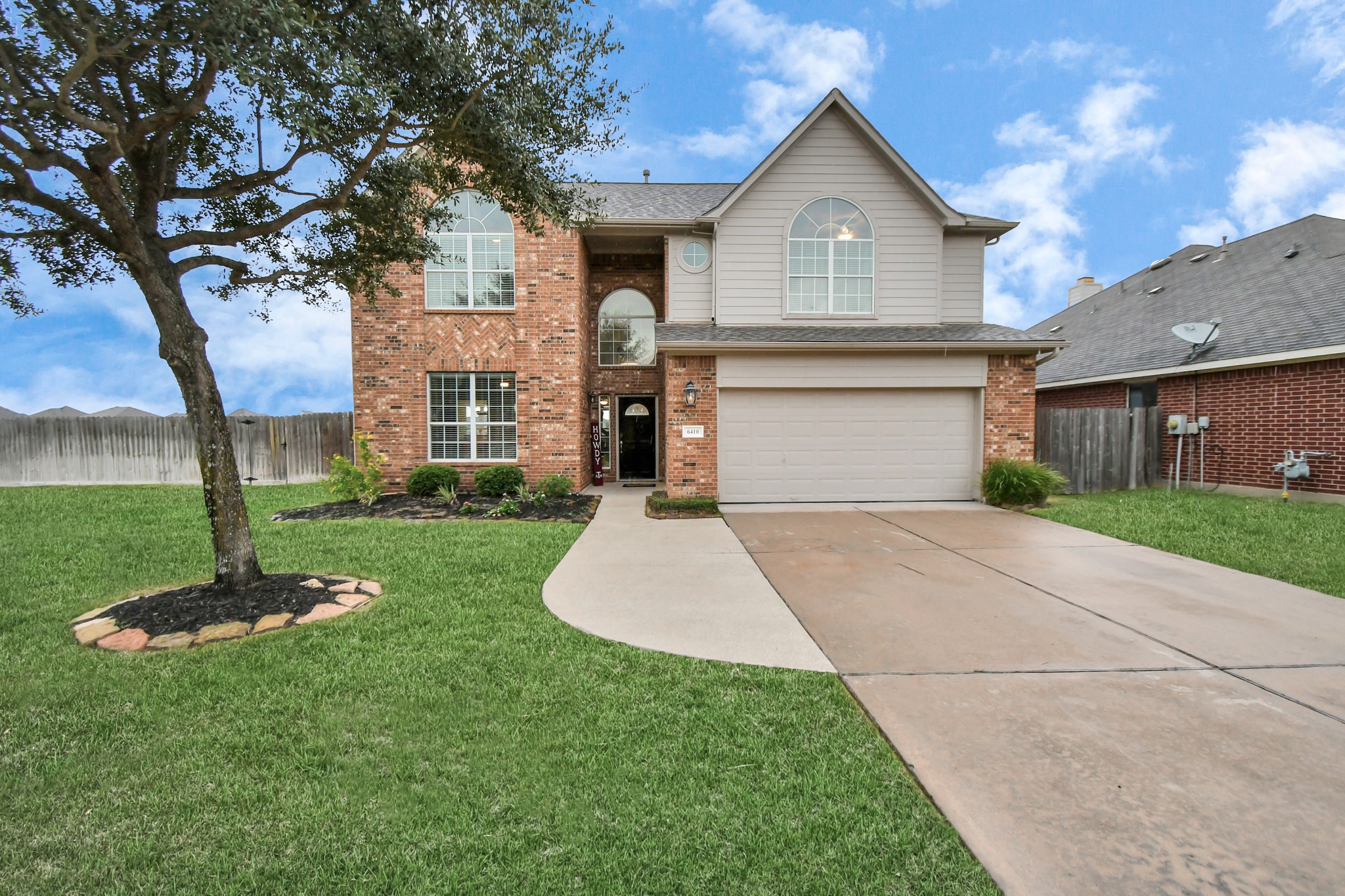 6410 Deer Meadow Lane Katy TX 77493