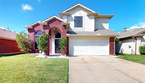 7511 Roseshire Lane Baytown TX 77521