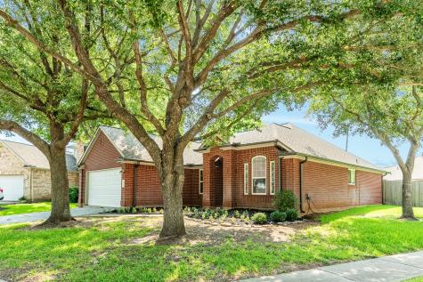 2002 Lake Dale Court Richmond TX 77406