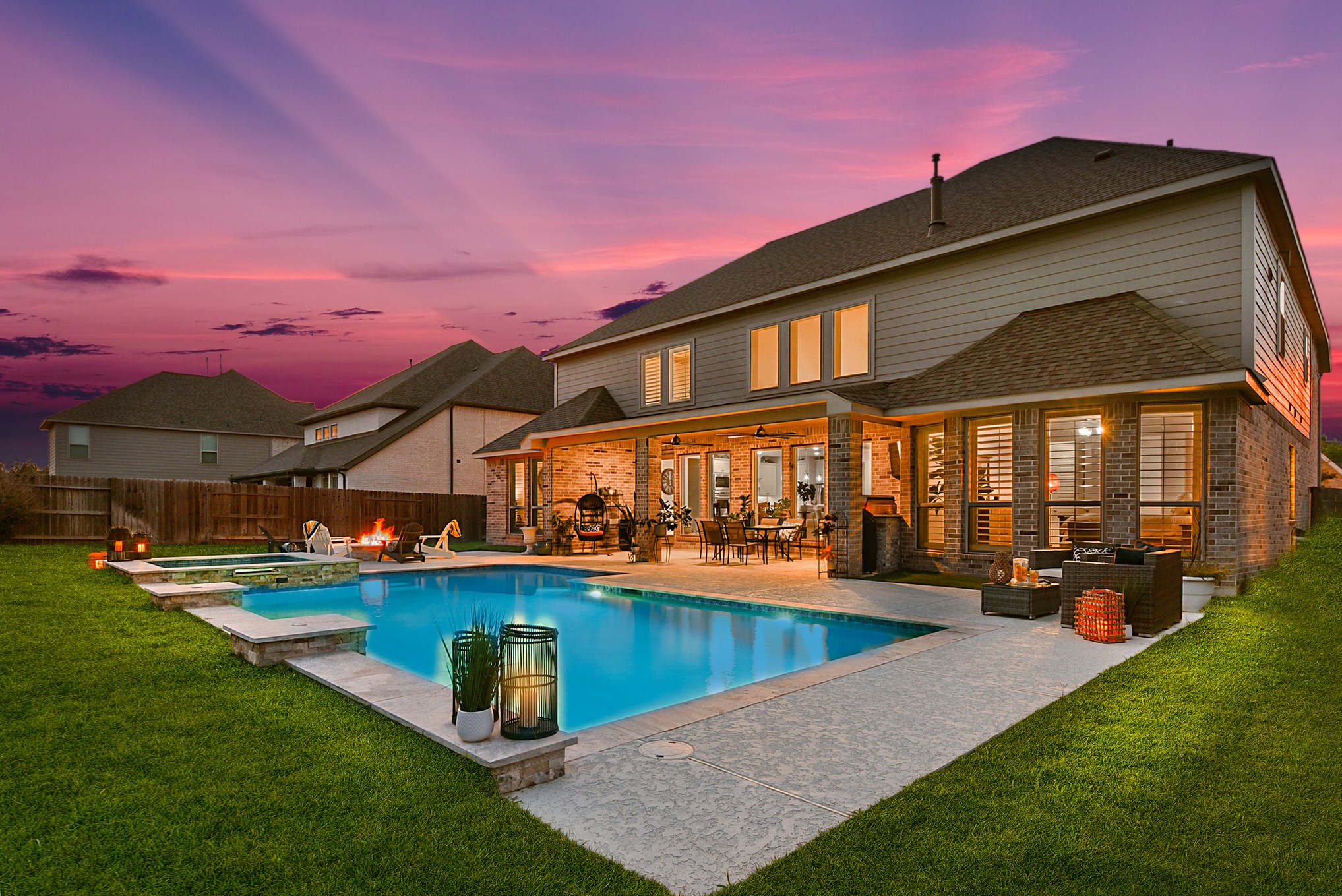 30419 Garden Glenn Court Fulshear TX 77441