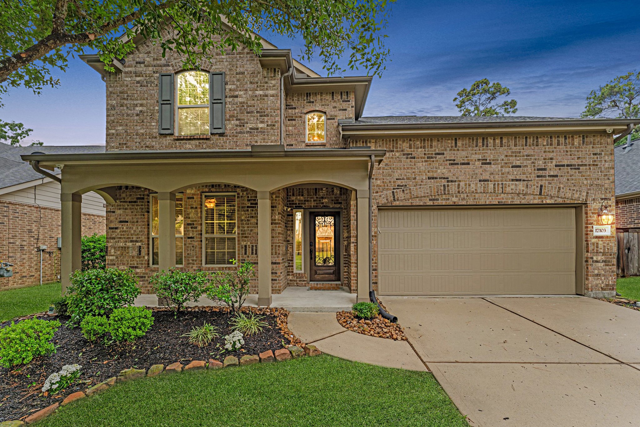 17103 Jetton Park Lane Humble TX 77346