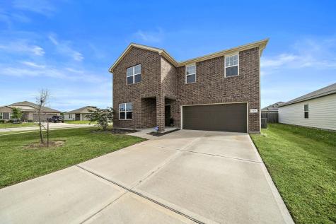 6303 Highland Bend Drive Richmond TX 77469