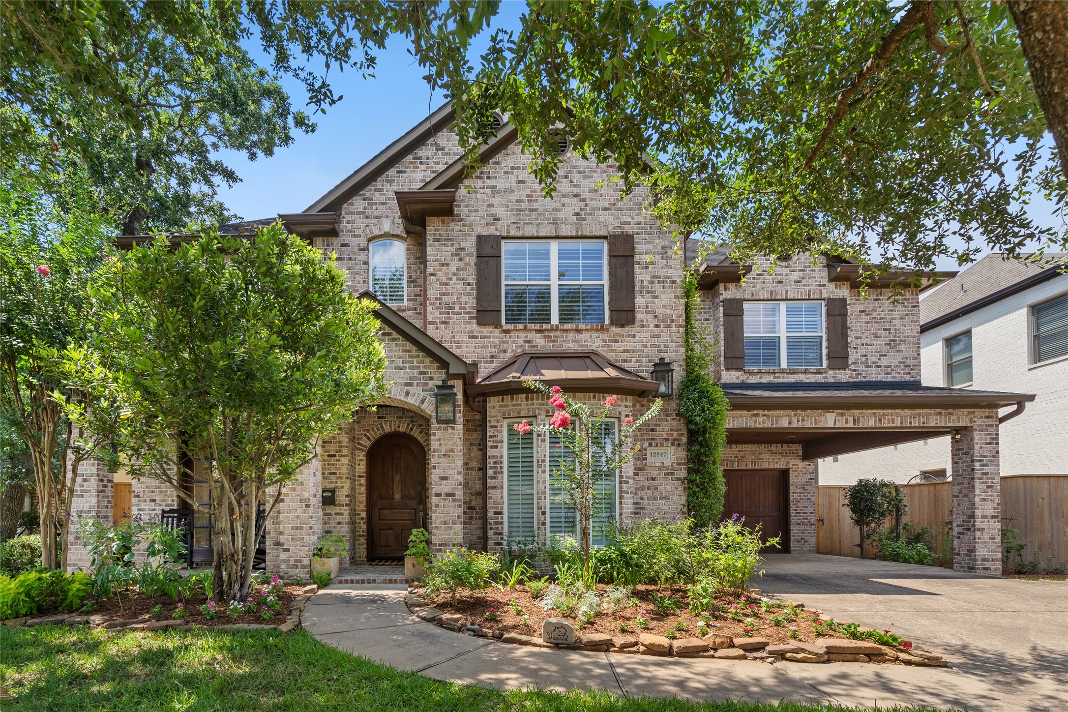 12847 Butterfly Lane Houston TX 77024