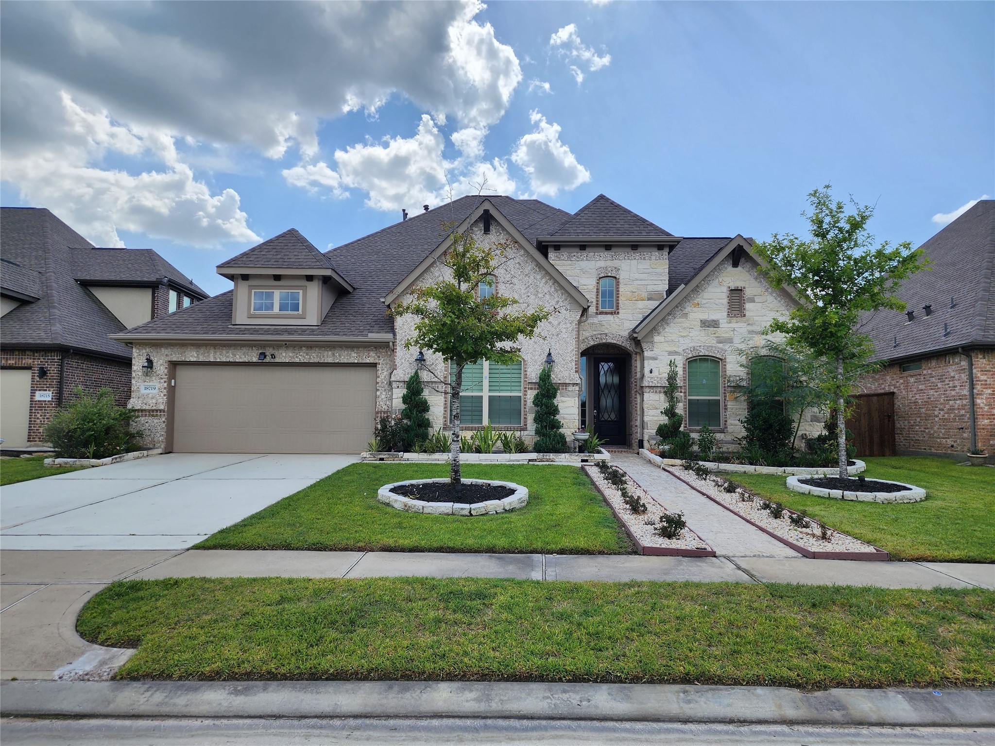 18719 Southard Oaks Drive Cypress TX 77429