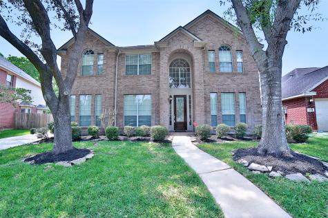 6003 Stevens Creek Court Richmond TX 77469