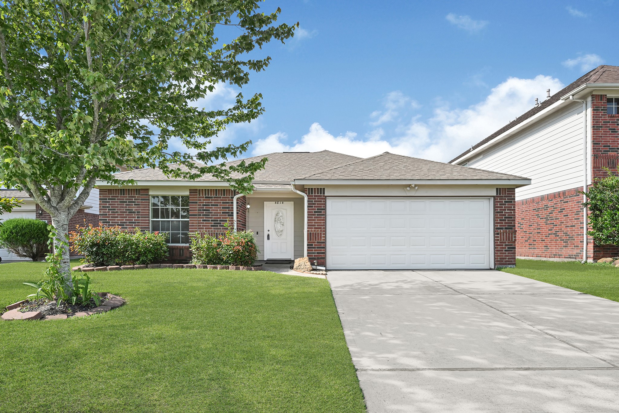 4814 Winding Timbers Court Humble TX 77346