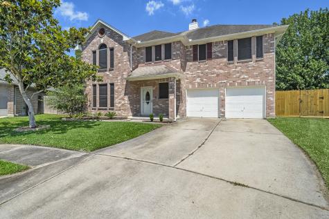 16015 Onion Gulch Circle Friendswood TX 77546