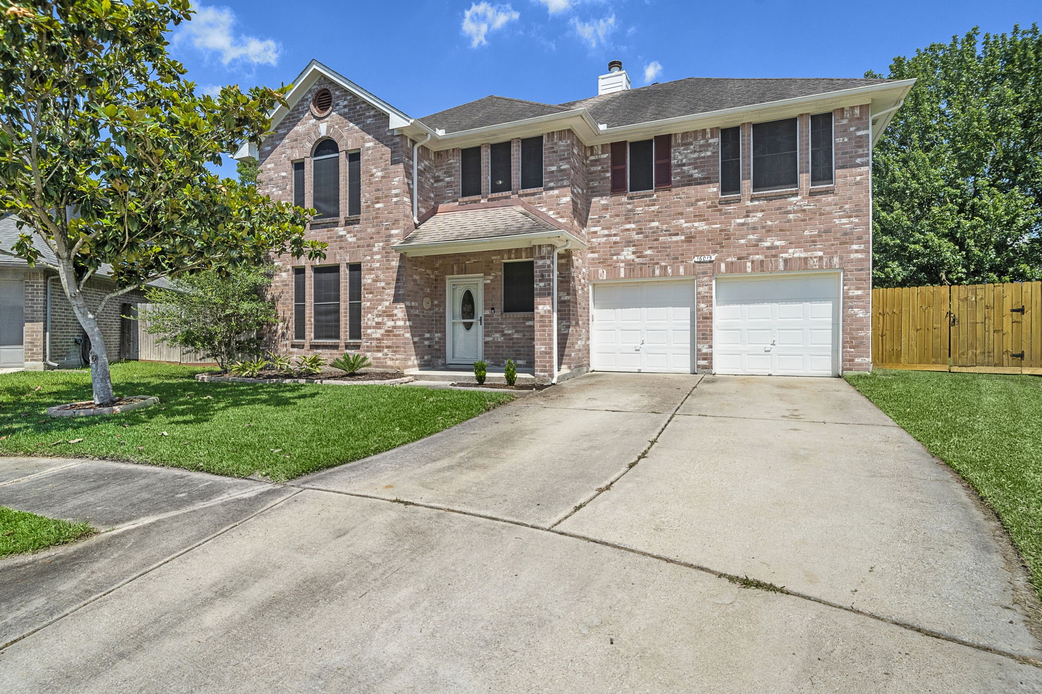 16015 Onion Gulch Circle Friendswood TX 77546