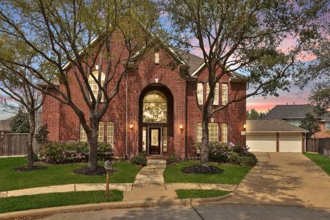 10206 Noble Pointe Court Spring TX 77379