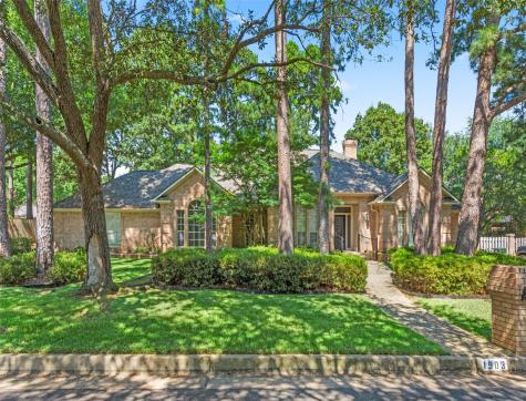 1503 Woodlands Drive Tyler TX 75703