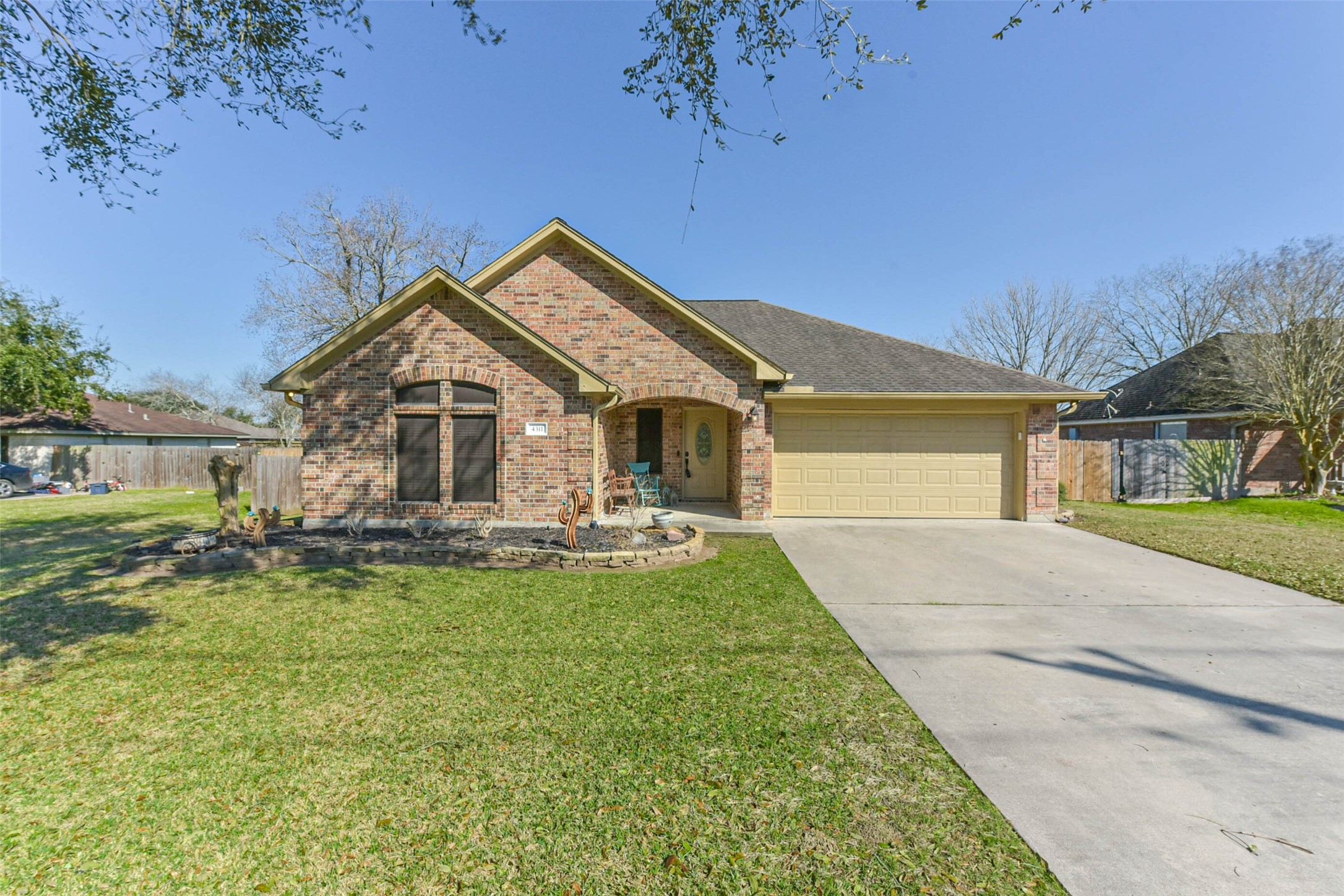 4311 Avenue J Santa Fe TX 77510