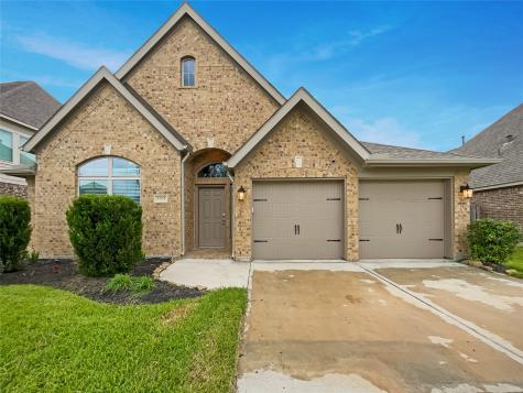 3707 Bonham Hills Lane Pearland TX 77584