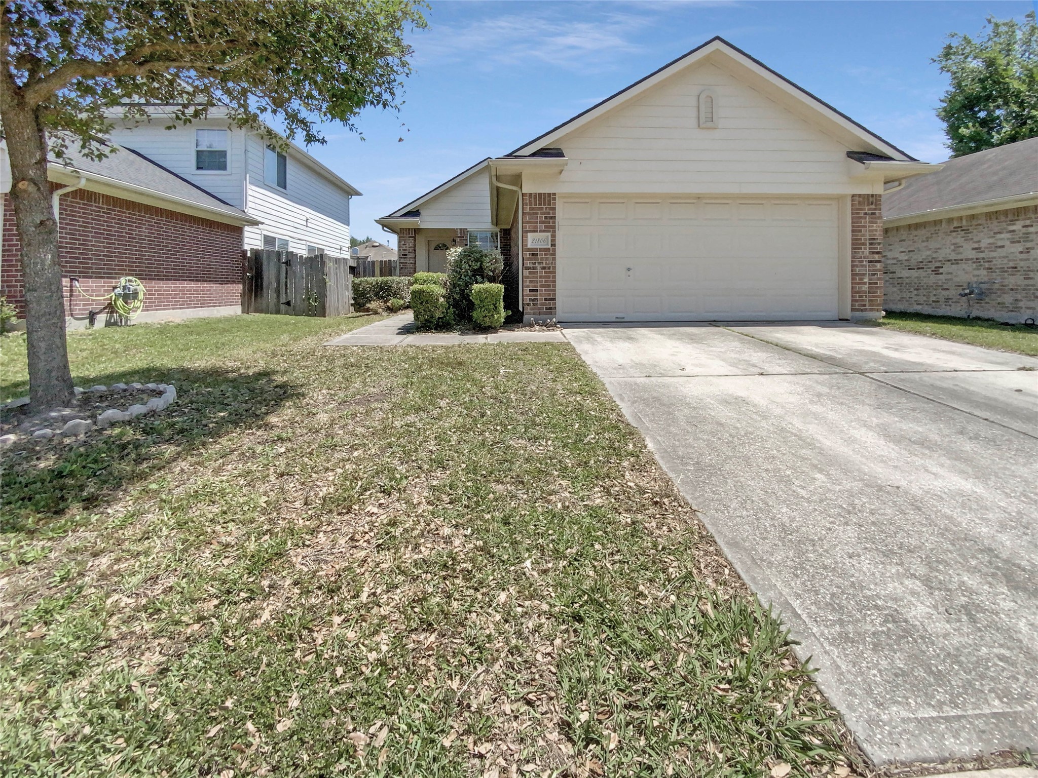 21806 Siberian Elm Lane Houston TX 77073