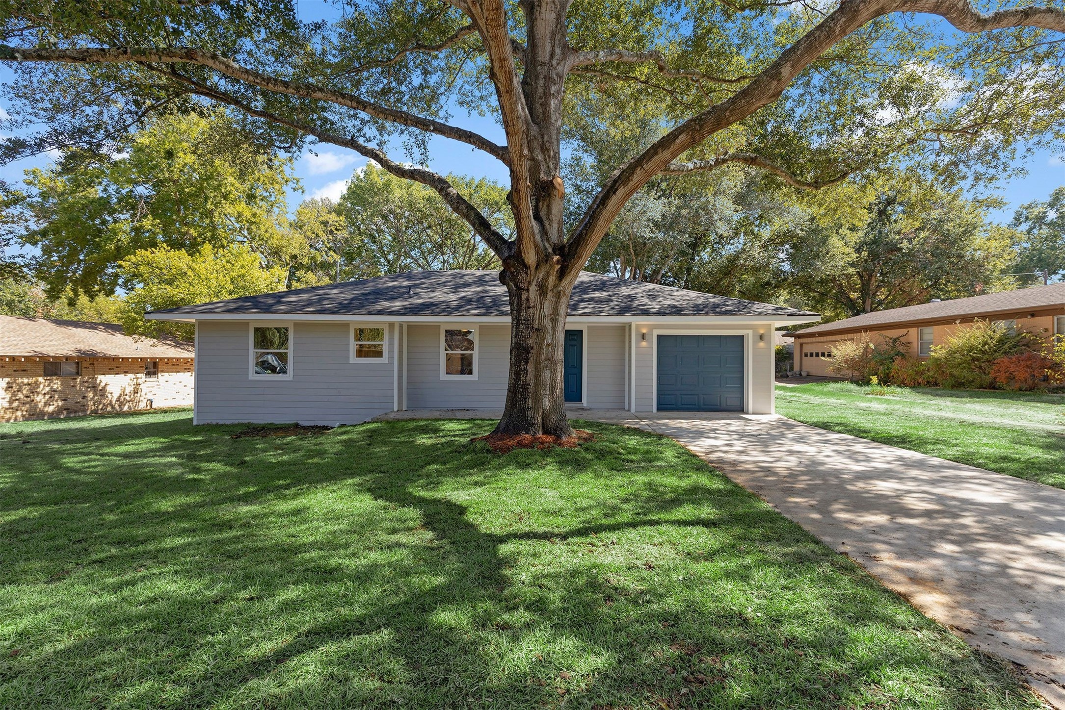 601 Spinn Street Brenham TX 77833