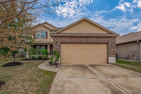 5547 Casa Martin Drive Katy TX 77449
