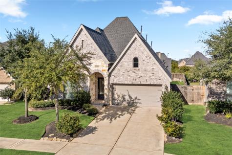 3702 Lake Falls Drive Fulshear TX 77441
