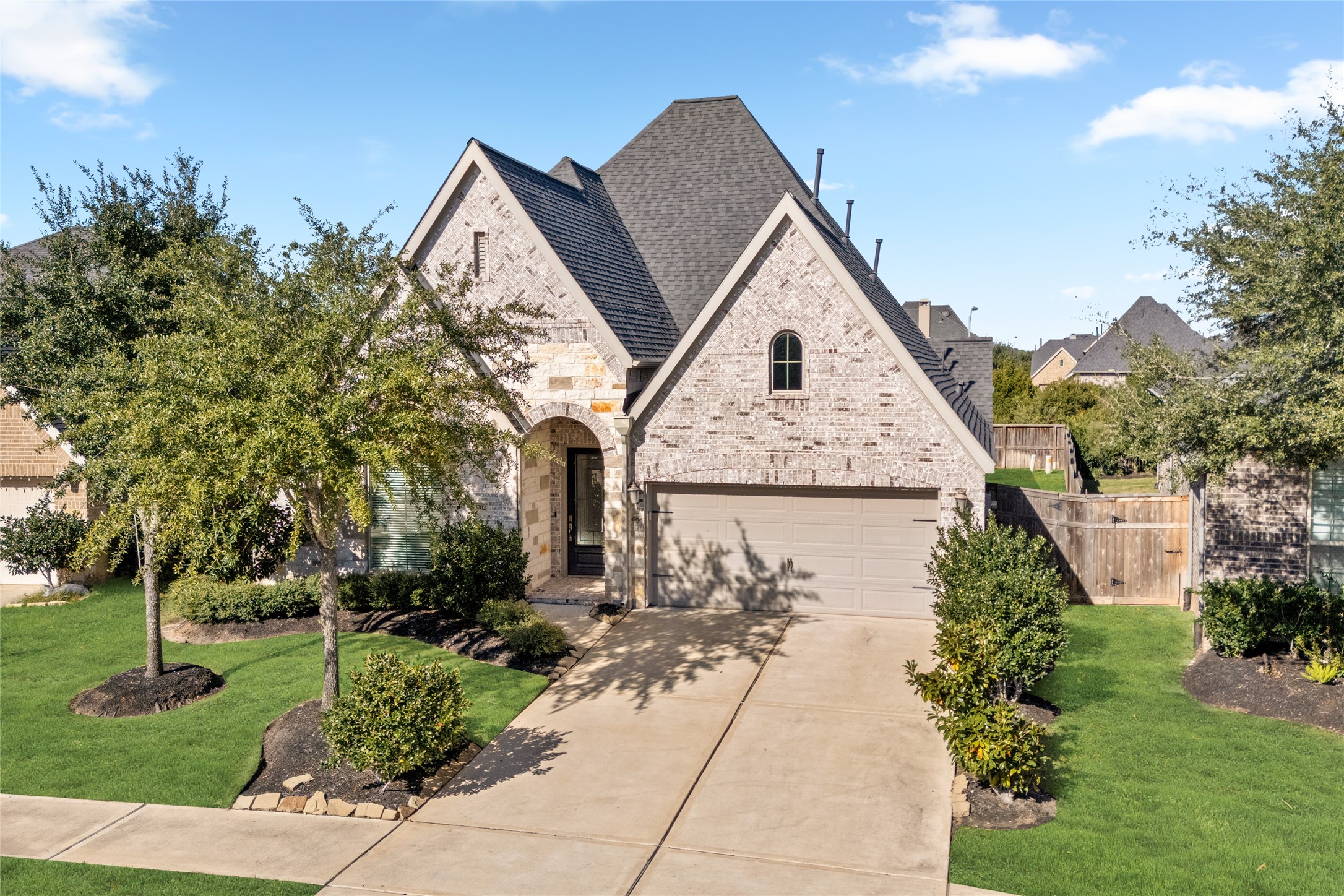 3702 Lake Falls Drive Fulshear TX 77441