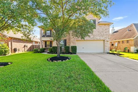 17622 Stamford Oaks Drive Tomball TX 77377