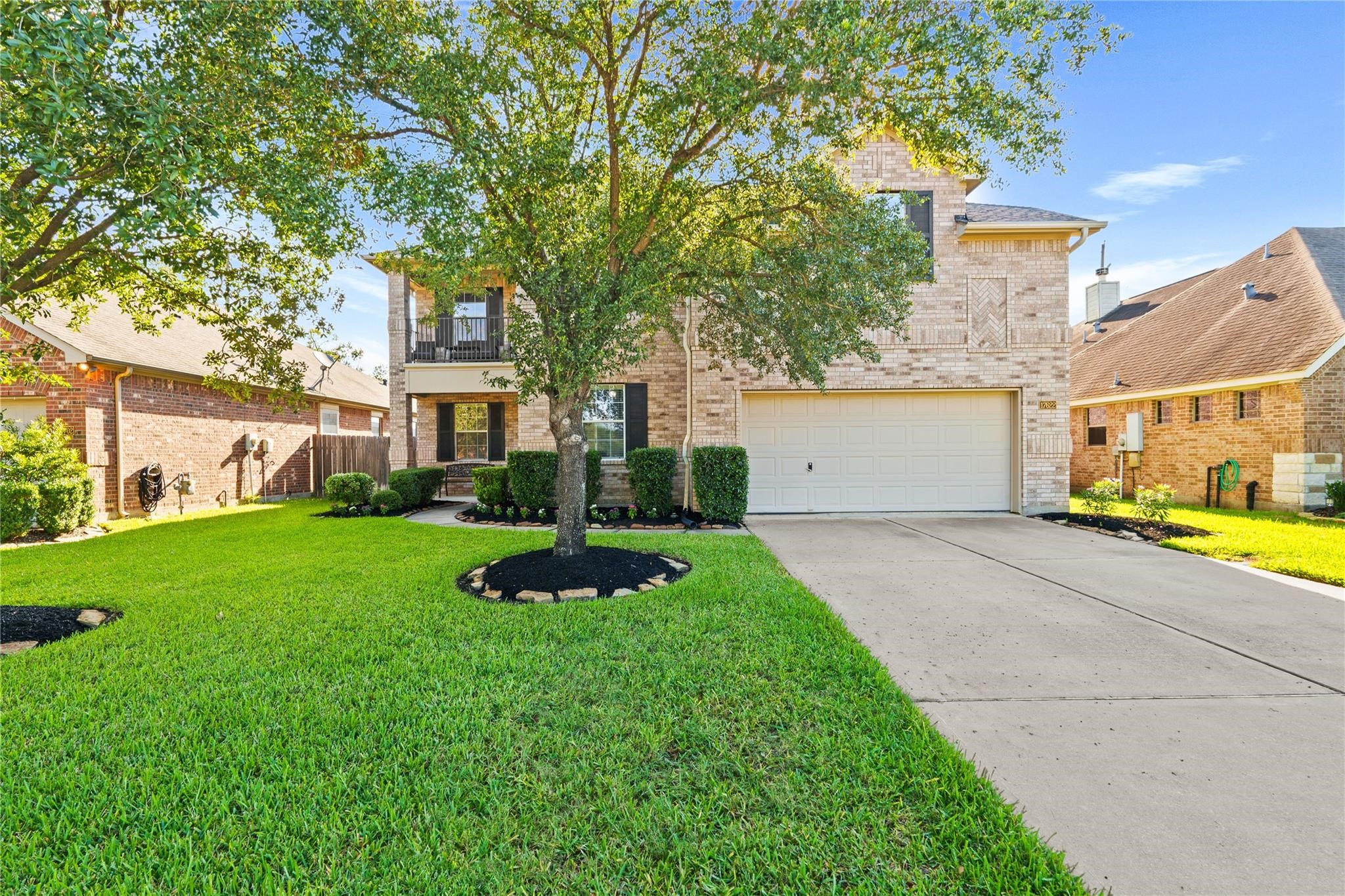 17622 Stamford Oaks Drive Tomball TX 77377