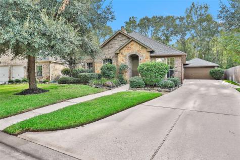 1743 Sylvia Springs Lane Spring TX 77386