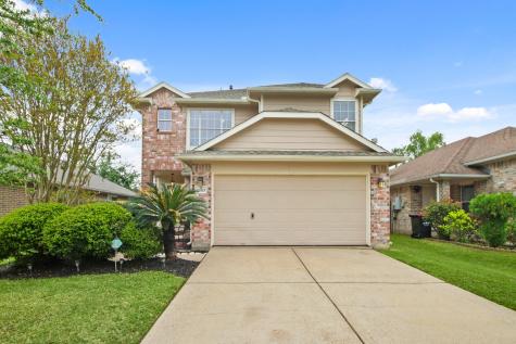 11815 Green Coral Drive Houston TX 77044