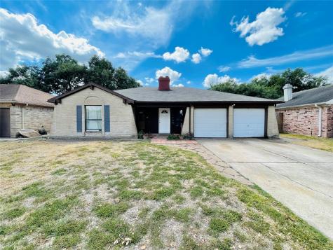 16719 Grouse Moor Drive Houston TX 77084