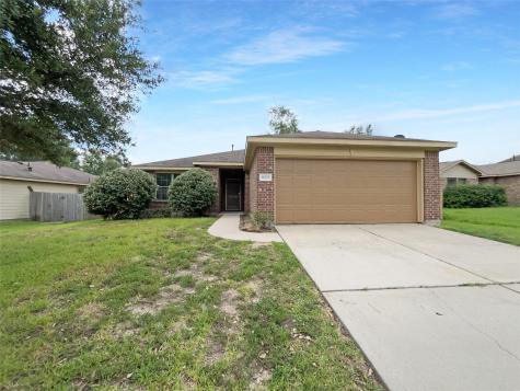 1600 Katydid Court Conroe TX 77301