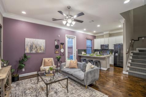 5423 Holguin Hollow Street Houston TX 77023