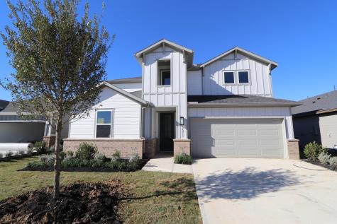 7311 Bristlegrass Colony Court Cypress TX 77433