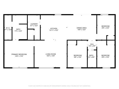 1322 Road 5263 Cleveland TX 77327