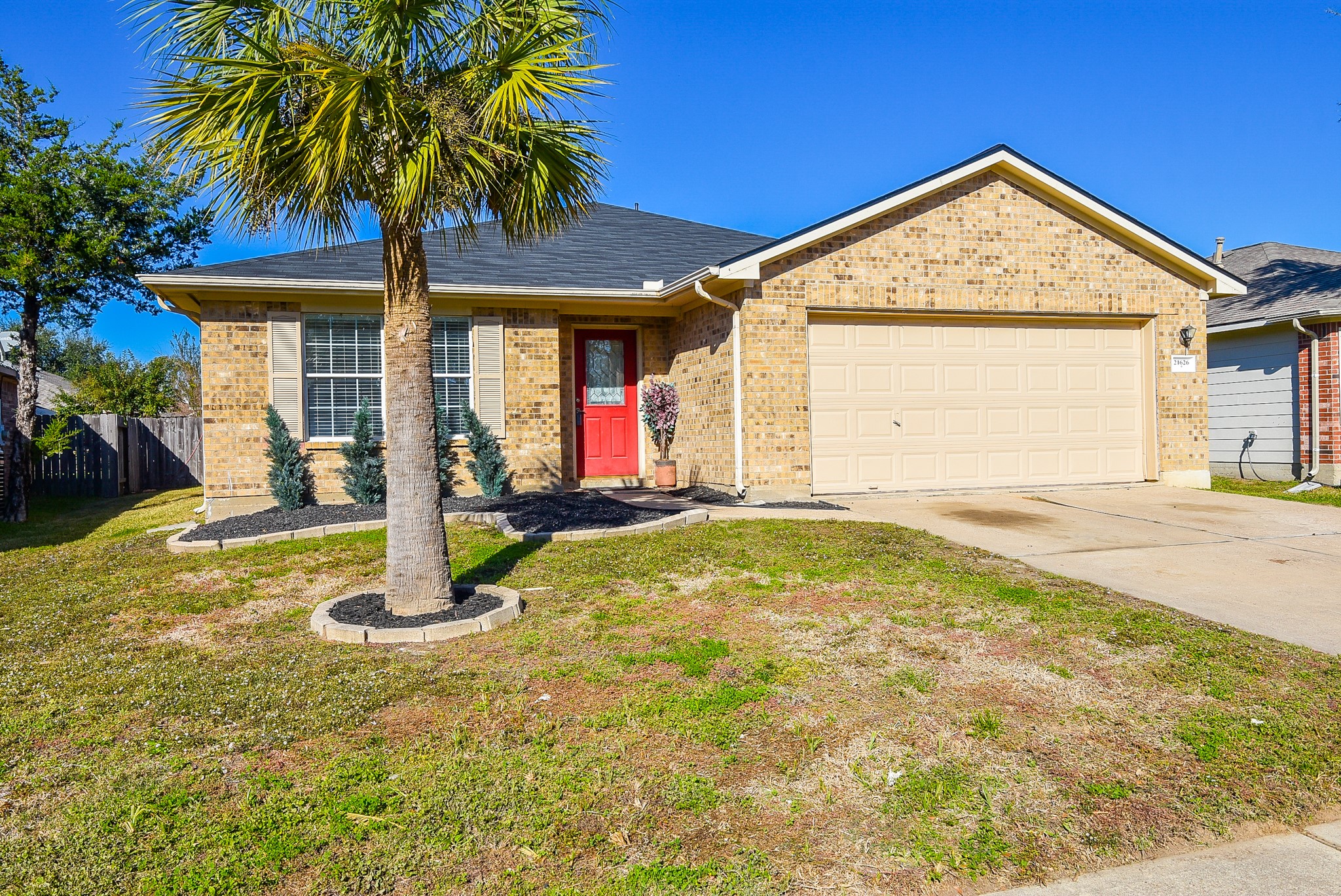 21626 N Boundary Peak Way Katy TX 77449
