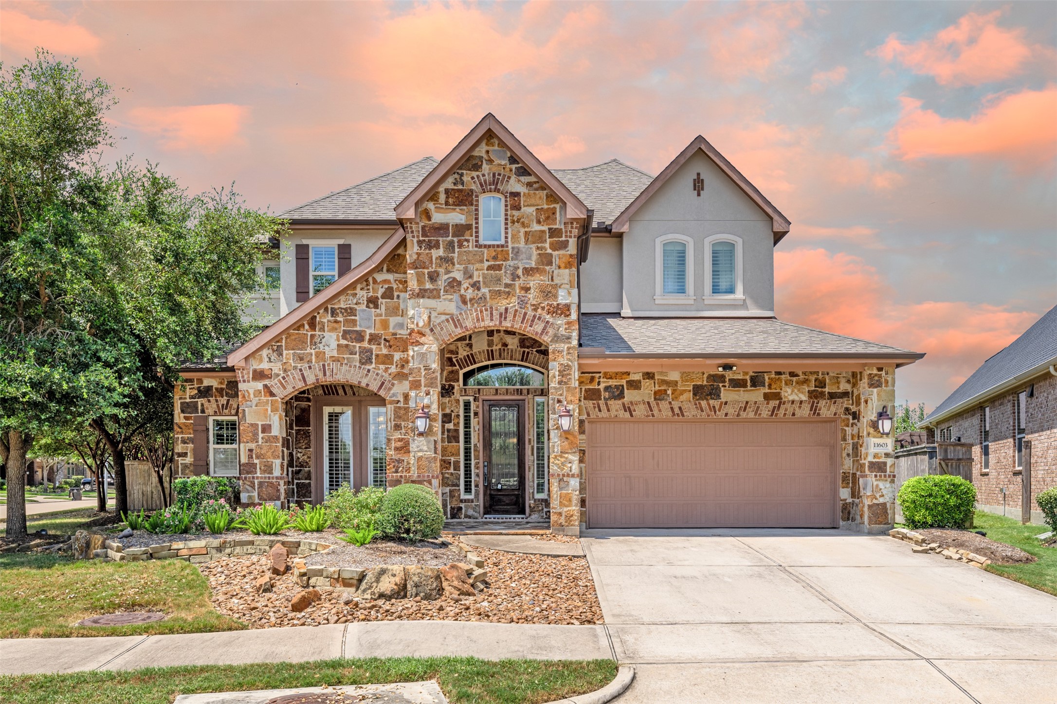 11603 Parabello Court Richmond TX 77406
