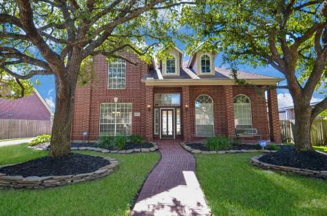 16911 Laguna Springs Drive Houston TX 77095
