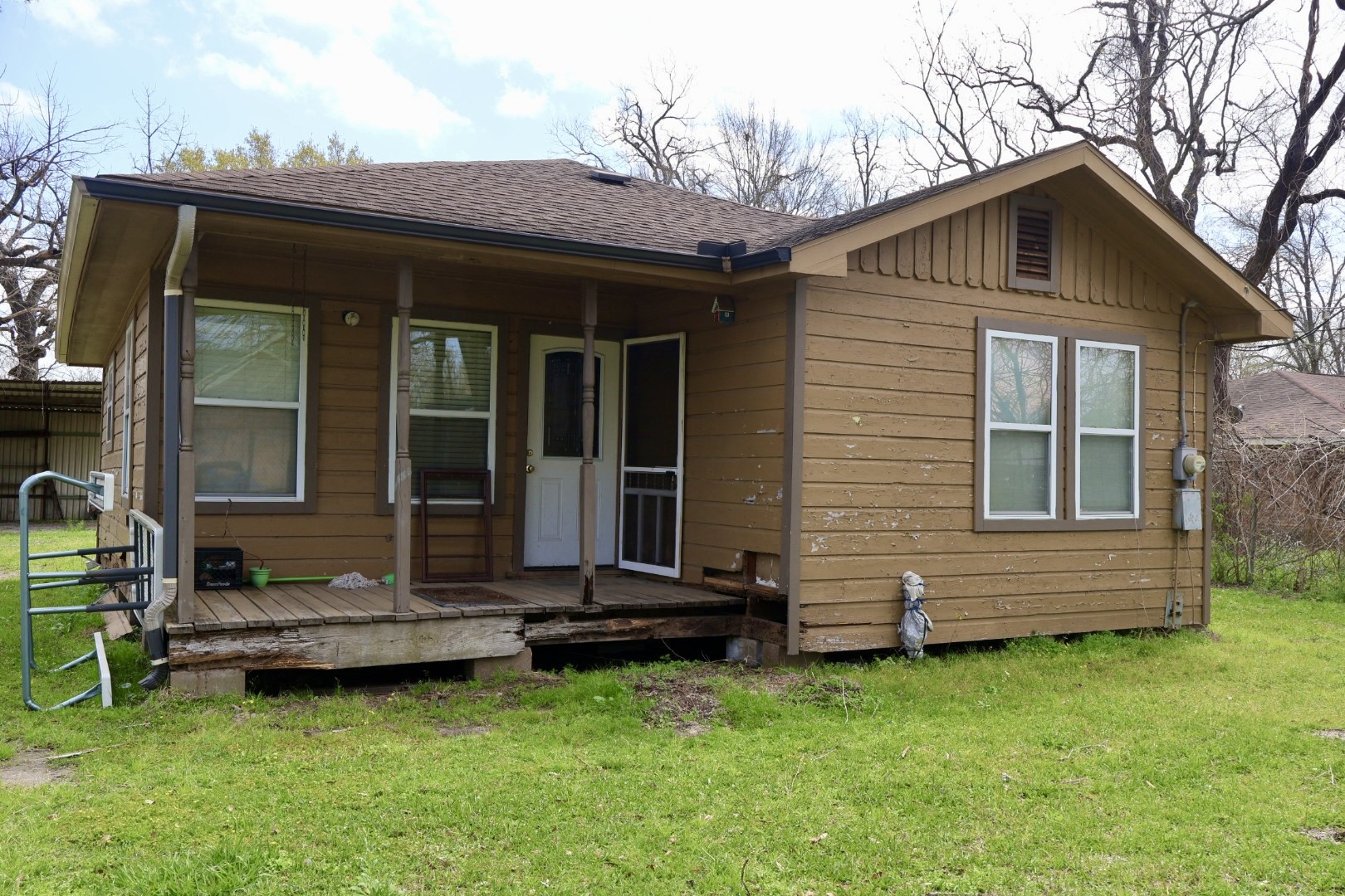9318 Bertwood Street Houston TX 77016