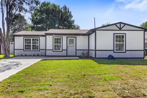 8143 Rockford Drive Houston TX 77033