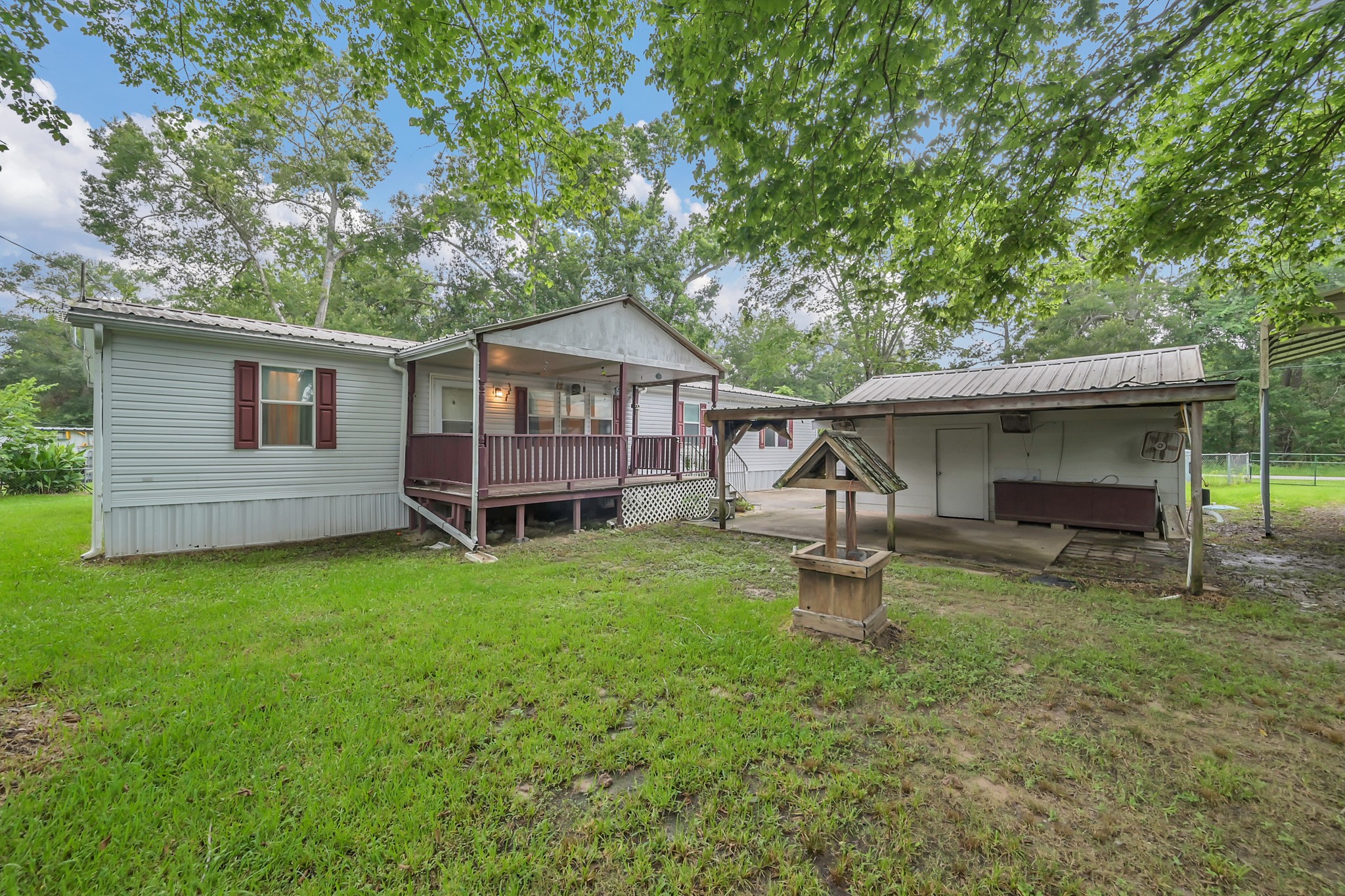 26652 Saddle Rock Lane New Caney TX 77357