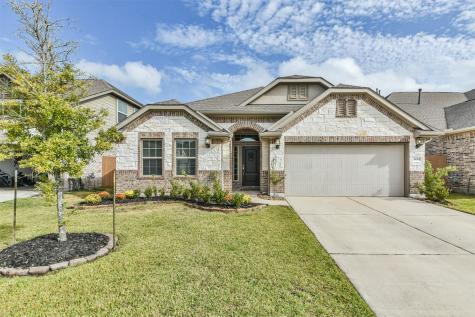 4665 Autumn Morning Drive Spring TX 77386