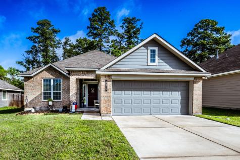 119 New Dawn Trail Huntsville TX 77320