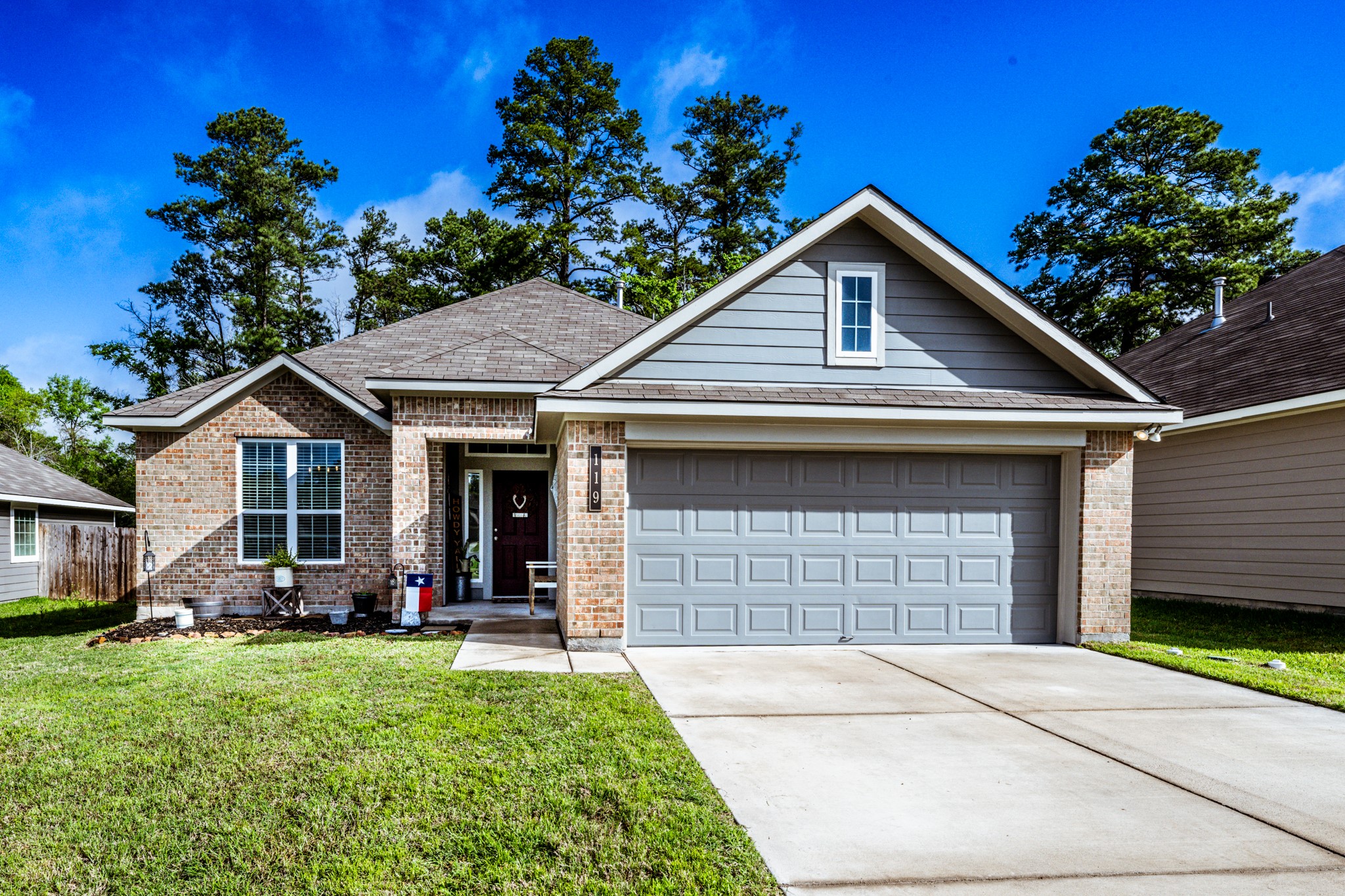 119 New Dawn Trail Huntsville TX 77320