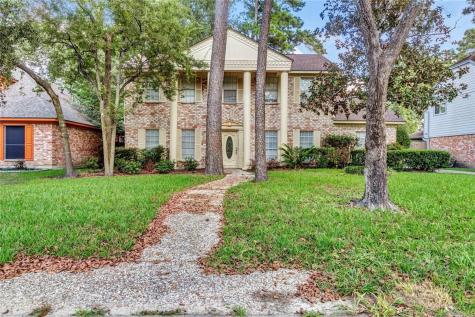 18018 Bambriar Drive Houston TX 77090