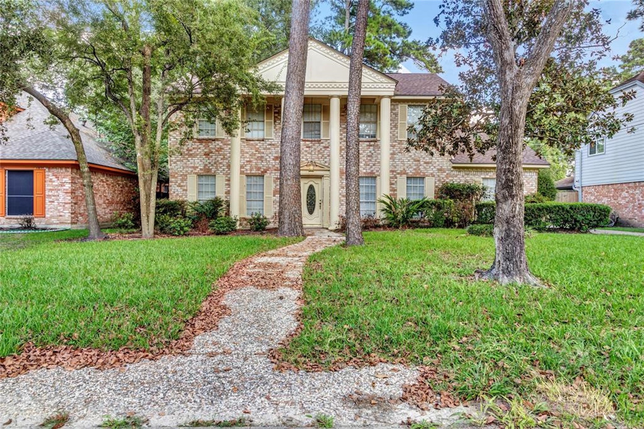 18018 Bambriar Drive Houston TX 77090