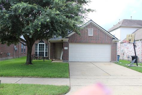 19327 Clevera Walk Lane Houston TX 77084