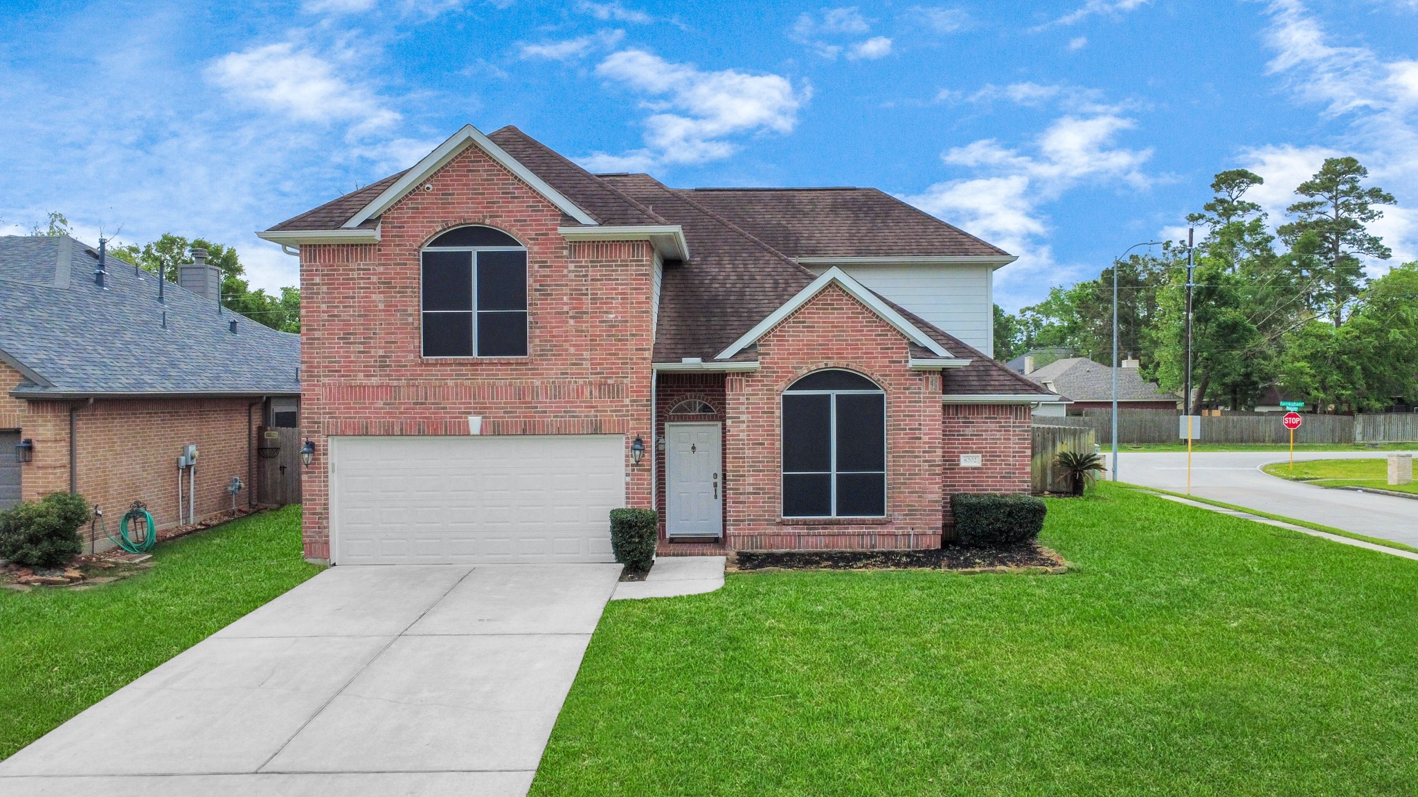 8202 Pinewood Canyon Lane Humble TX 77346