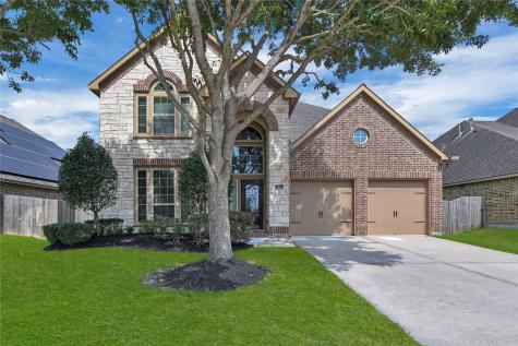 2611 Night Song Drive Pearland TX 77584