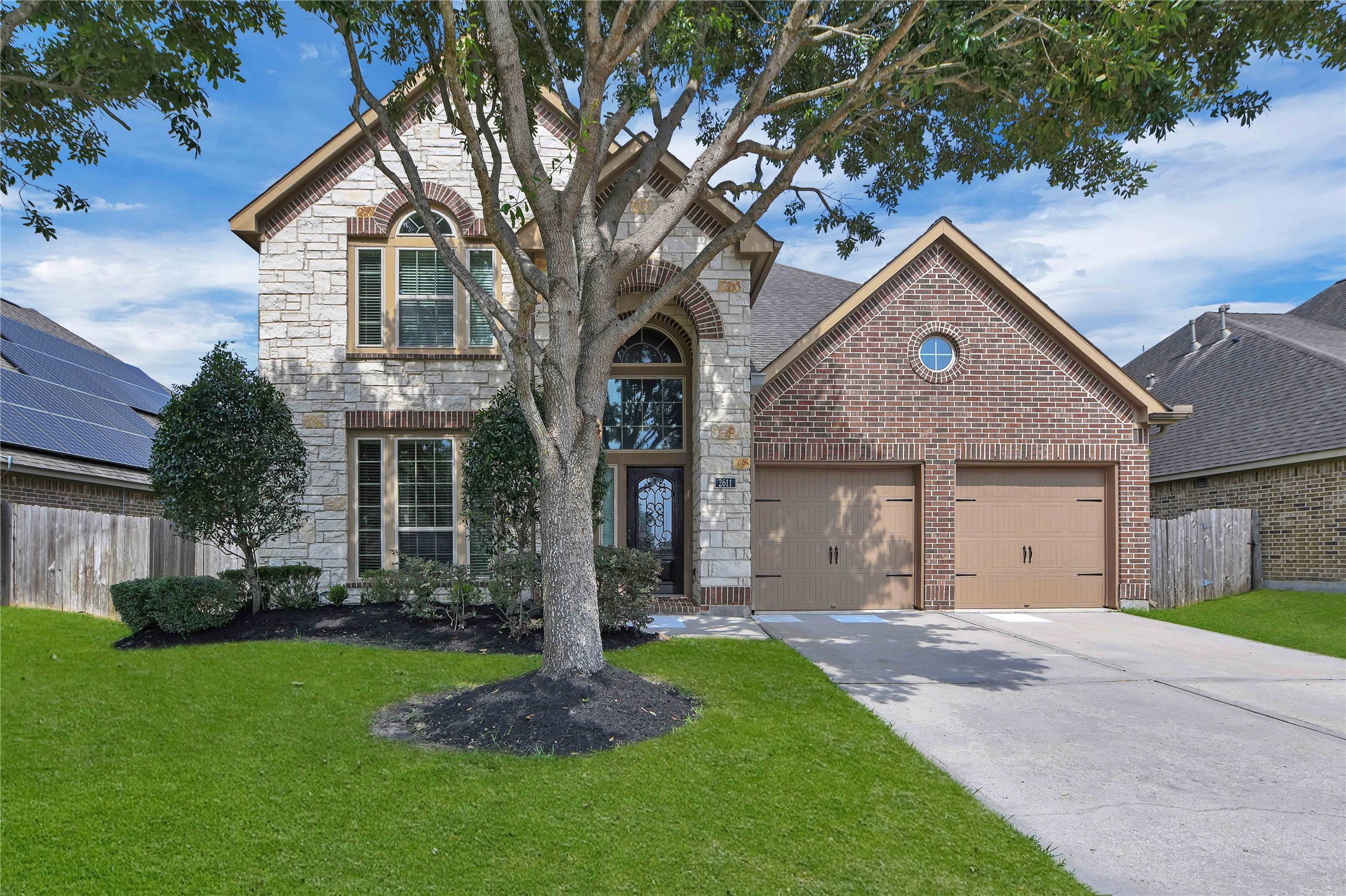 2611 Night Song Drive Pearland TX 77584