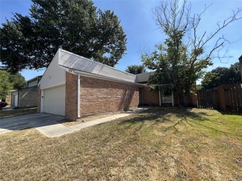 4318 Hickory Grove Drive Houston TX 77084