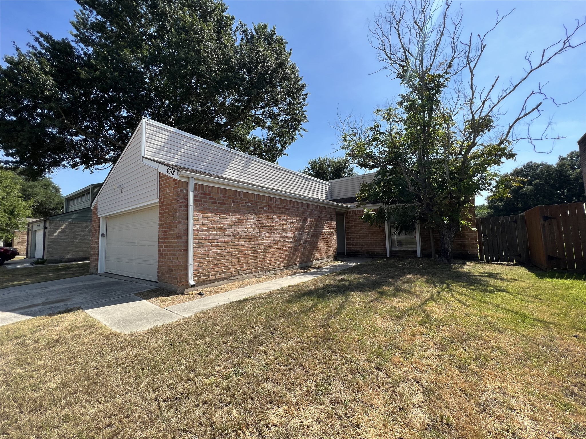 4318 Hickory Grove Drive Houston TX 77084