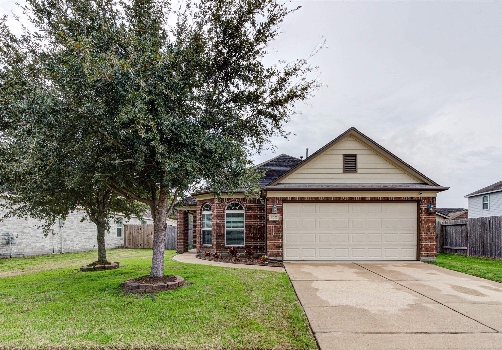 8027 Gray Jay Drive Houston TX 77040